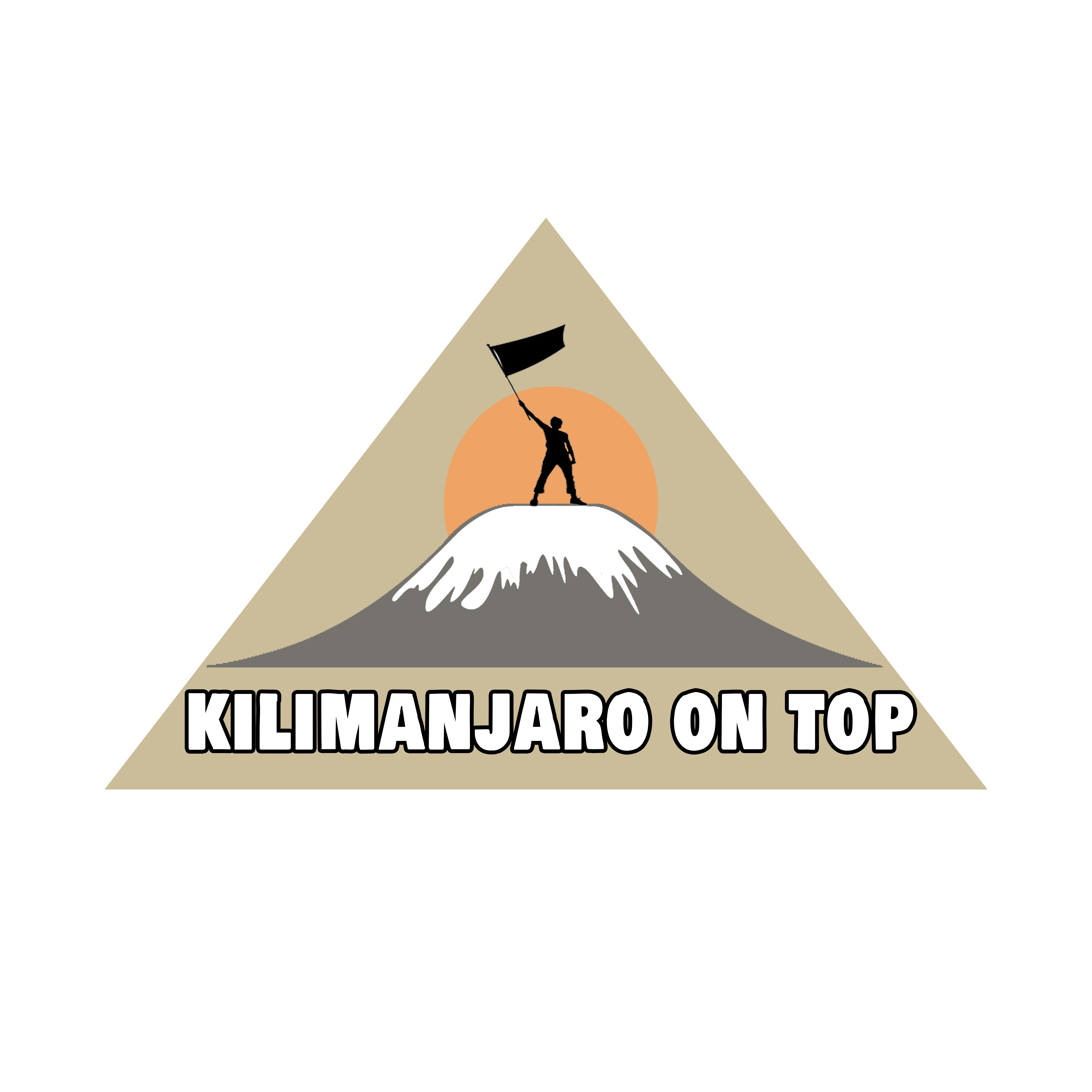 KILIMANJARO ON TOP -LOGO